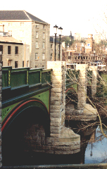 Kirkstall Bridge