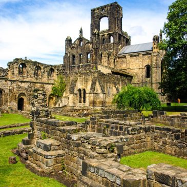 Consultation on charging to visit Kirkstall Abbey