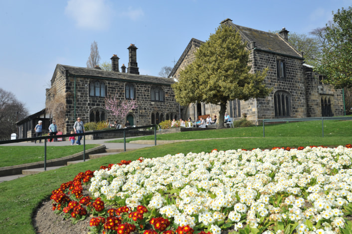 Abbey House Museum - Photo: Leeds City Council